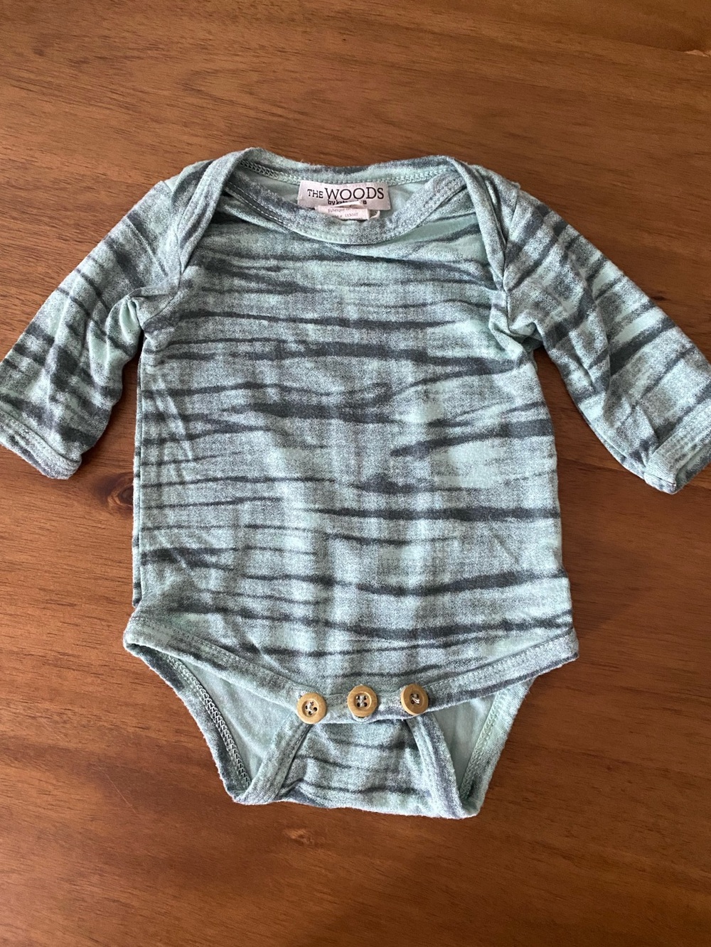 kate quinn The Woods onesie